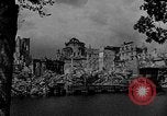 Image of Truman address at U.S. flag raising in Berlin Berlin Germany, 1945, second 1 stock footage video 65675069646