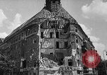 Image of Truman address at U.S. flag raising in Berlin Berlin Germany, 1945, second 12 stock footage video 65675069646