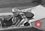 Image of Truman address at U.S. flag raising in Berlin Berlin Germany, 1945, second 14 stock footage video 65675069646