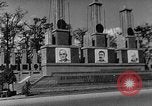 Image of Truman address at U.S. flag raising in Berlin Berlin Germany, 1945, second 21 stock footage video 65675069646