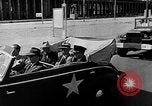 Image of Truman address at U.S. flag raising in Berlin Berlin Germany, 1945, second 26 stock footage video 65675069646