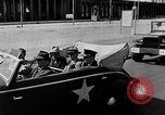 Image of Truman address at U.S. flag raising in Berlin Berlin Germany, 1945, second 27 stock footage video 65675069646