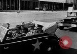 Image of Truman address at U.S. flag raising in Berlin Berlin Germany, 1945, second 28 stock footage video 65675069646