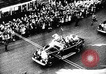 Image of Truman address at U.S. flag raising in Berlin Berlin Germany, 1945, second 30 stock footage video 65675069646