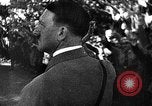 Image of Truman address at U.S. flag raising in Berlin Berlin Germany, 1945, second 34 stock footage video 65675069646