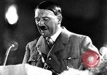 Image of Truman address at U.S. flag raising in Berlin Berlin Germany, 1945, second 41 stock footage video 65675069646