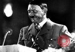 Image of Truman address at U.S. flag raising in Berlin Berlin Germany, 1945, second 43 stock footage video 65675069646