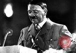 Image of Truman address at U.S. flag raising in Berlin Berlin Germany, 1945, second 44 stock footage video 65675069646