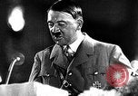 Image of Truman address at U.S. flag raising in Berlin Berlin Germany, 1945, second 45 stock footage video 65675069646