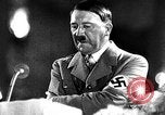 Image of Truman address at U.S. flag raising in Berlin Berlin Germany, 1945, second 48 stock footage video 65675069646