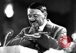 Image of Truman address at U.S. flag raising in Berlin Berlin Germany, 1945, second 50 stock footage video 65675069646