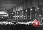 Image of Truman address at U.S. flag raising in Berlin Berlin Germany, 1945, second 53 stock footage video 65675069646