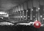 Image of Truman address at U.S. flag raising in Berlin Berlin Germany, 1945, second 54 stock footage video 65675069646