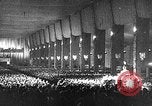Image of Truman address at U.S. flag raising in Berlin Berlin Germany, 1945, second 56 stock footage video 65675069646