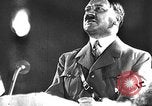 Image of Truman address at U.S. flag raising in Berlin Berlin Germany, 1945, second 58 stock footage video 65675069646