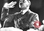 Image of Truman address at U.S. flag raising in Berlin Berlin Germany, 1945, second 60 stock footage video 65675069646