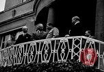 Image of Allied Leaders plan and coordinate their joint efforts during World War 2 Europe, 1945, second 3 stock footage video 65675069647