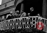 Image of Allied Leaders plan and coordinate their joint efforts during World War 2 Europe, 1945, second 4 stock footage video 65675069647