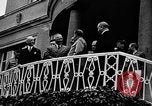Image of Allied Leaders plan and coordinate their joint efforts during World War 2 Europe, 1945, second 5 stock footage video 65675069647