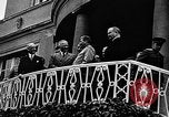 Image of Allied Leaders plan and coordinate their joint efforts during World War 2 Europe, 1945, second 6 stock footage video 65675069647