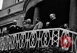 Image of Allied Leaders plan and coordinate their joint efforts during World War 2 Europe, 1945, second 7 stock footage video 65675069647