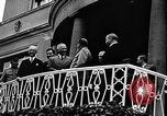 Image of Allied Leaders plan and coordinate their joint efforts during World War 2 Europe, 1945, second 8 stock footage video 65675069647