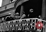 Image of Allied Leaders plan and coordinate their joint efforts during World War 2 Europe, 1945, second 9 stock footage video 65675069647