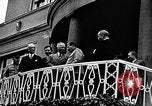 Image of Allied Leaders plan and coordinate their joint efforts during World War 2 Europe, 1945, second 10 stock footage video 65675069647