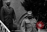 Image of Allied Leaders plan and coordinate their joint efforts during World War 2 Europe, 1945, second 11 stock footage video 65675069647