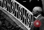Image of Allied Leaders plan and coordinate their joint efforts during World War 2 Europe, 1945, second 14 stock footage video 65675069647