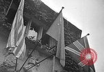 Image of Allied Leaders plan and coordinate their joint efforts during World War 2 Europe, 1945, second 47 stock footage video 65675069647
