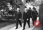 Image of Allied Leaders plan and coordinate their joint efforts during World War 2 Europe, 1945, second 54 stock footage video 65675069647