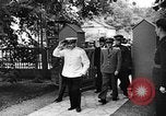 Image of Allied Leaders plan and coordinate their joint efforts during World War 2 Europe, 1945, second 56 stock footage video 65675069647