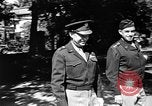 Image of Allied Leaders plan and coordinate their joint efforts during World War 2 Europe, 1945, second 60 stock footage video 65675069647