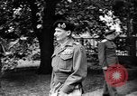Image of Allied Leaders plan and coordinate their joint efforts during World War 2 Europe, 1945, second 61 stock footage video 65675069647