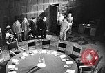 Image of Potsdam Conference Berlin Germany, 1945, second 36 stock footage video 65675069648