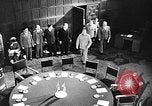 Image of Potsdam Conference Berlin Germany, 1945, second 37 stock footage video 65675069648