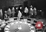 Image of Potsdam Conference Berlin Germany, 1945, second 39 stock footage video 65675069648