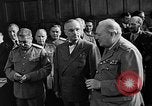 Image of Potsdam Conference Berlin Germany, 1945, second 60 stock footage video 65675069648