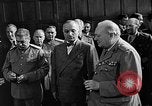 Image of Potsdam Conference Berlin Germany, 1945, second 61 stock footage video 65675069648