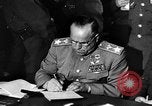 Image of Potsdam Conference Berlin Germany, 1945, second 58 stock footage video 65675069649