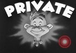 Image of Private Snafu Berlin Germany, 1945, second 4 stock footage video 65675069650