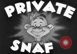 Image of Private Snafu Berlin Germany, 1945, second 6 stock footage video 65675069650