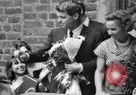Image of Robert F Kennedy visits Poland Krakow Poland, 1964, second 26 stock footage video 65675069651