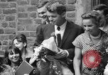 Image of Robert F Kennedy visits Poland Krakow Poland, 1964, second 28 stock footage video 65675069651