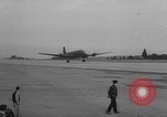 Image of aircraft collide Bermuda Island, 1964, second 6 stock footage video 65675069652