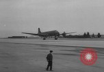 Image of aircraft collide Bermuda Island, 1964, second 7 stock footage video 65675069652