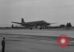 Image of aircraft collide Bermuda Island, 1964, second 8 stock footage video 65675069652