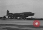 Image of aircraft collide Bermuda Island, 1964, second 9 stock footage video 65675069652