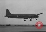 Image of aircraft collide Bermuda Island, 1964, second 11 stock footage video 65675069652